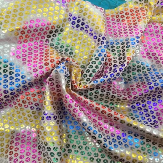 Tessuti in tessuto per stampa digitale di nuovo design 100% poliestere Stampa digitale personalizzata su tessuto in raso di seta per vestiti per bambini