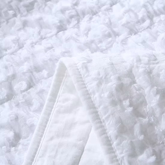 Coperta da letto invernale per terapia termica riscaldata elettrica di qualità intelligente, lavabile in lavatrice